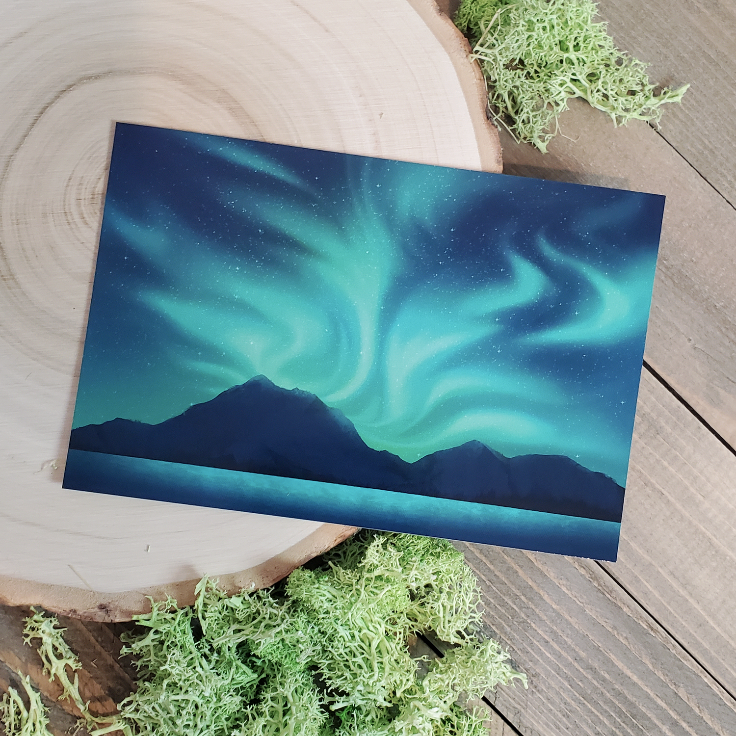 Postcards