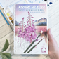 Floral Alaska Art Coloring Book