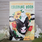 Farmyard Friends Coloring Book