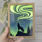 Aurora Borealis Greeting Card Box Set || Alaska Stationery