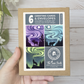 Aurora Borealis Greeting Card Box Set || Alaska Stationery