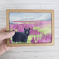 Wildflower Bear Greeting Card Box Set || Alaska Stationery