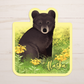Baby Bear Sticker
